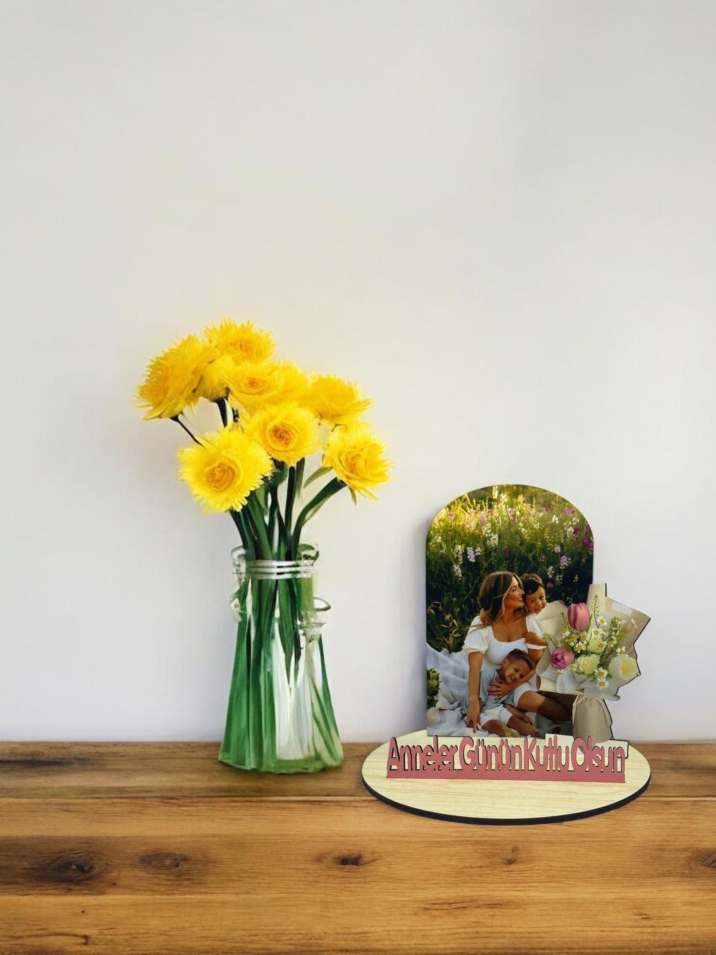 Kişiye Özel Canım Annem Hatırası