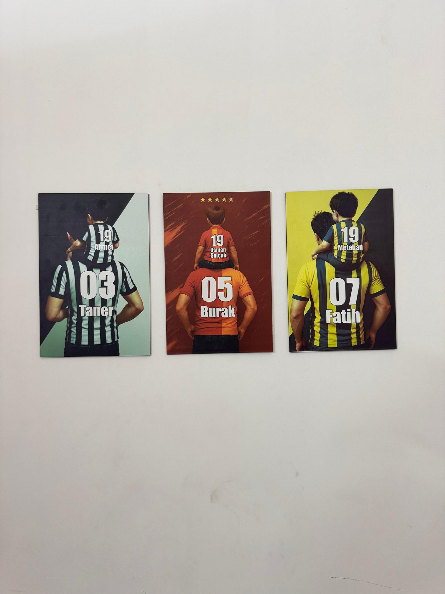 Kişiye Özel Takım Forması