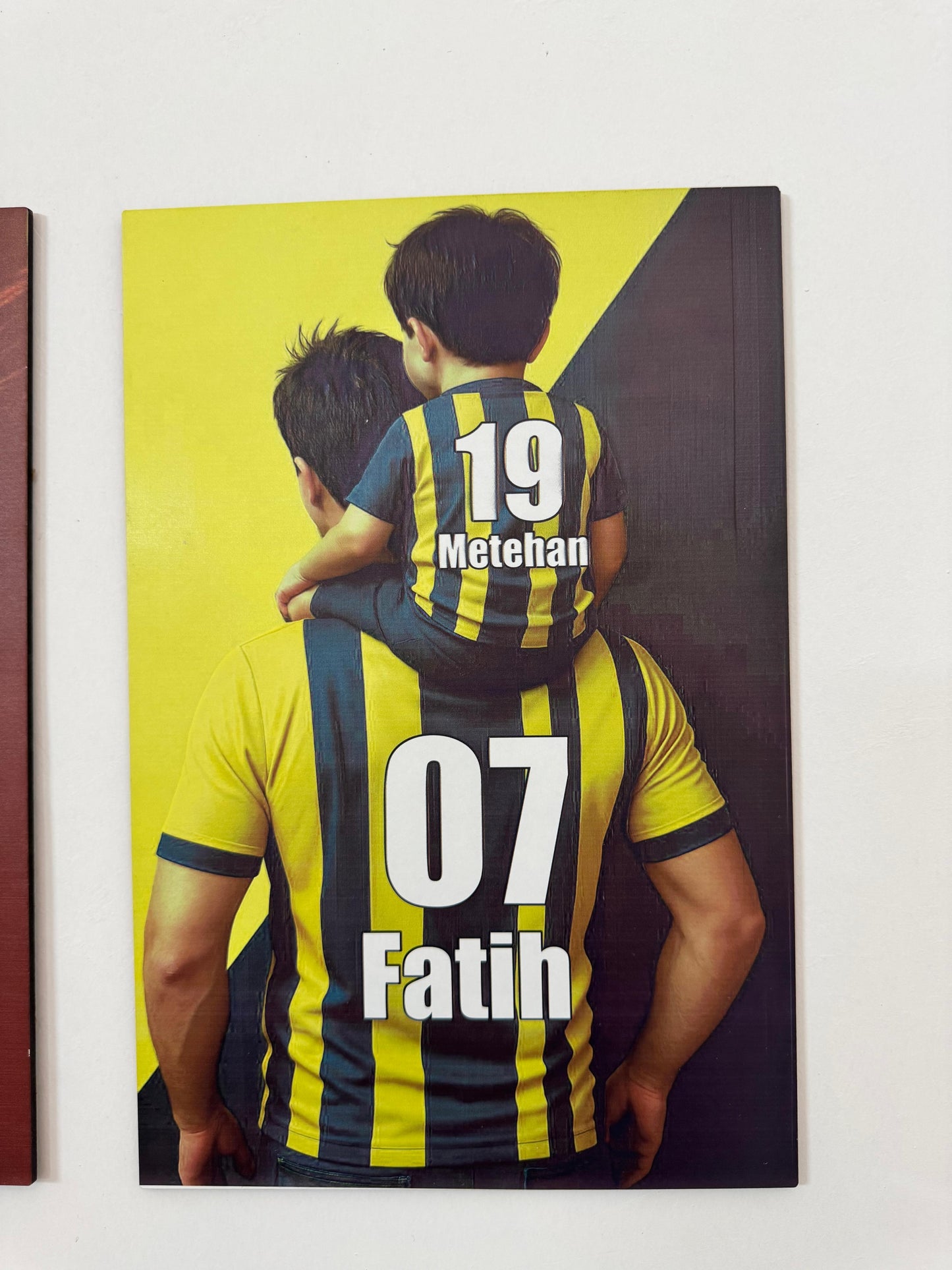 Kişiye Özel Takım Forması