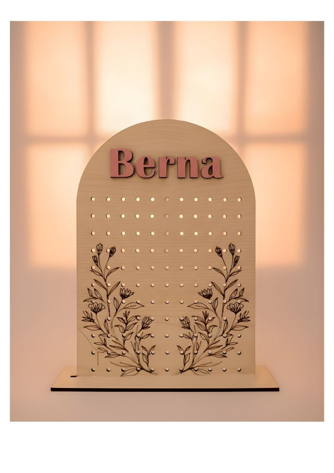 Kişiye Özel Küpelik