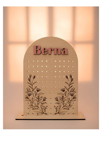 Kişiye Özel Küpelik